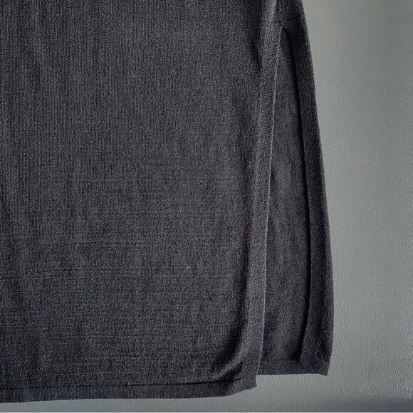 J. Jill Lightweight Sleeveless Sweater Tunic V-Neck Sz XS - Picture 11 of 13